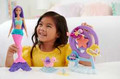 Barbie Mermaid Doll, Nurturing Playset ZABAW 3+