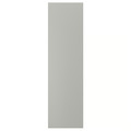 HAVSTORP Cover panel, light grey, 62x220 cm