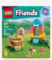 LEGO Friends Novas Doghouse Build 5+