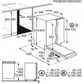 Electrolux Dishwasher EES27100L