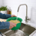 UPPFYLLD Colander, bright green, 24 c