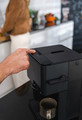 Nivona Espresso Machine CUBE 4106, grey-black