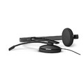 EPOS On-Ear Stereo Headphones Headset Adapt 160T