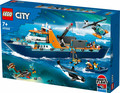 LEGO City Arctic Explorer Ship 7+