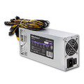 Qoltec PCI-E Power Supply 1850W 80 Plus Miner