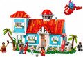 LEGO Disney Lilo and Stitch Beach House 9+