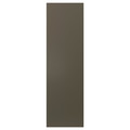 HAVSTORP Door, brown-beige, 60x200 cm