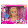 Barbie Doll Styling Head, Blonde Hair JFG81 3+