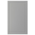 BODBYN Door, grey, 60x100 cm