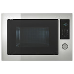 STENABY Built-in microwave, Grill function IKEA 500/stainless steel colour