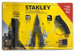 Stanley Multi-Tool Set 12in1