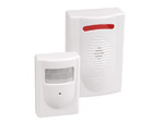 Wireless mini-alarm signaling input GB 3400