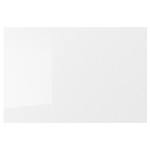 RINGHULT Door, high-gloss white, 60x40 cm