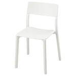 JANINGE Chair, white
