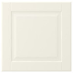 BODBYN Drawer front, off-white, 40x40 cm