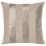 PIPRANKA Cushion cover, light beige, 50x50 cm