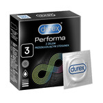 Durex Performa Condoms 3pcs