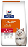 Hill's Prescription Diet c/d Urinary Stress Multicare Cat Dry Food 3kg