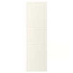 BODBYN Door, off-white, 60x200 cm