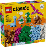 LEGO Classic Creative Dinosaurs 5+
