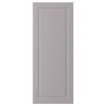 BODBYN Door, grey, 40x100 cm