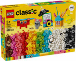 LEGO Classic Creative Happy Box 5+
