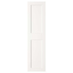 GRIMO  Door, white, 50x195 cm
