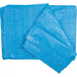 Vorel Tarpaulin Blue 90g  5* 8m