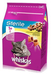 Whiskas Cat Food Sterile Chicken 1.4kg