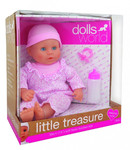 Dolls World Little Treasures 38cm