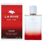 La Rive For Men Red Line Eau De Toilette 90ml