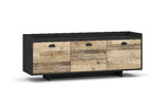 TV Bench Cup, matera/old wood effect