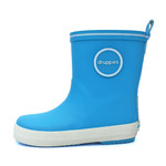Druppies Rainboots Wellies for Kids Fashion Boot Size 21, blue