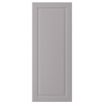 BODBYN Door, grey, 40x100 cm