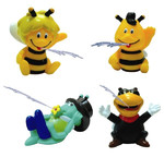 Bath Toy Maya the Bee, 1pc, assorted models, 6m+