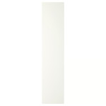 FORSAND Door, white, 50x229 cm