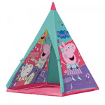 Teepee Tent Peppa Pig 2+