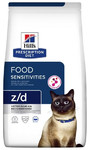 Hill's Prescription Diet z/d Cat Dry Food 1.5kg