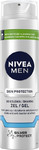 Nivea Men Silver Shaving Gel 200ml