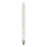 Diall LED Bulb T30 E27 4W 470lm 300mm, transparent, warm white