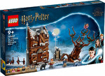 LEGO Harry Potter The Shrieking Shack & Whomping Willow™ 9+
