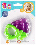 Bam Bam Teether Grapes 3m+