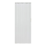 Folding Interior Door Nature, white
