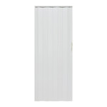 Folding Interior Door Nature, white