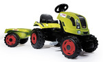Smoby Farmer XL Tractor & Trailer Claas 3+