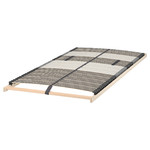 LEIRSUND Slatted bed base, 90x200 cm