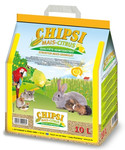Chipsi Mais Citrus Corn Granules for Small Animals 10L