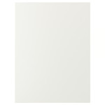 VEDDINGE Door, white, 60x80 cm