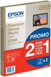 Epson Premium Glossy Photo Paper A4, 255g/m., 30 Sheet
