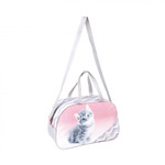 Starpak Shoulder School Bag Kitten Cuties